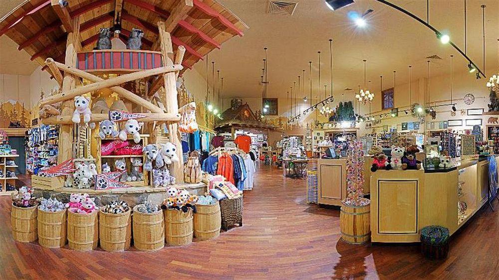 Great Wolf Lodge Scotrun Extérieur photo